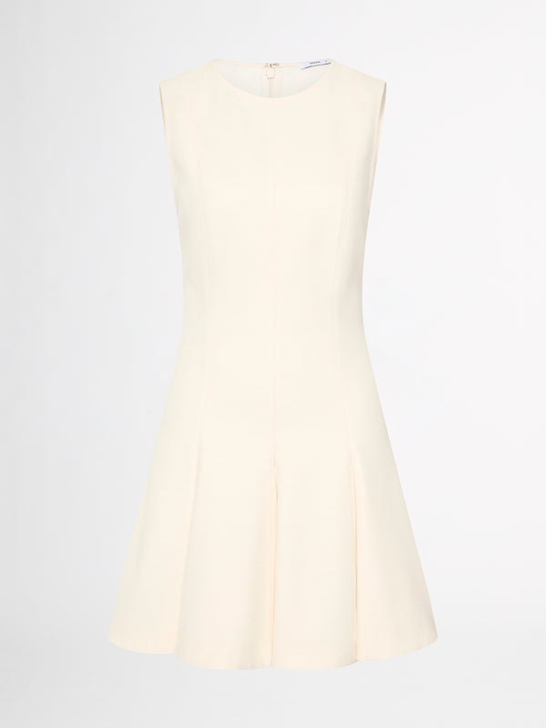 SHEIKE Stockholm Mini Dress Cream 1007050 Ghost Image