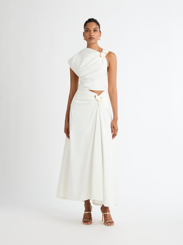 ZADIE TOP, front view
