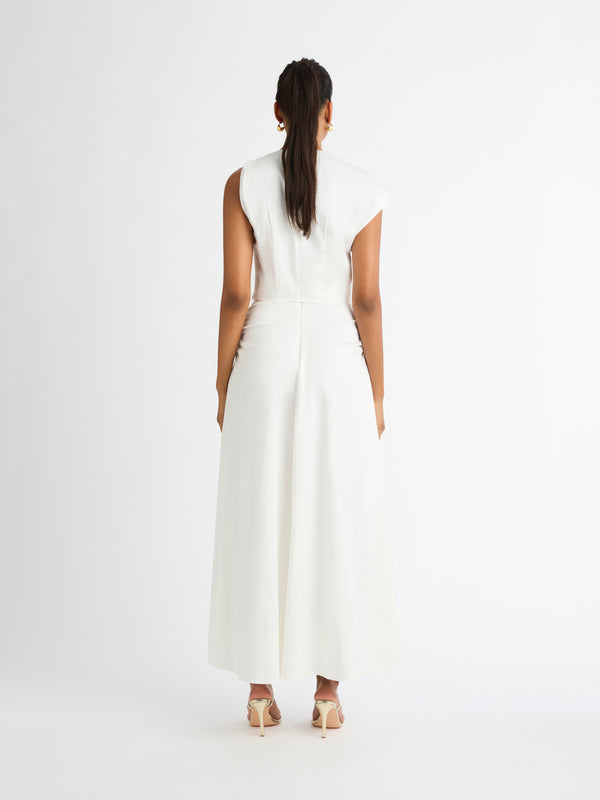 ZADIE TOP, back view