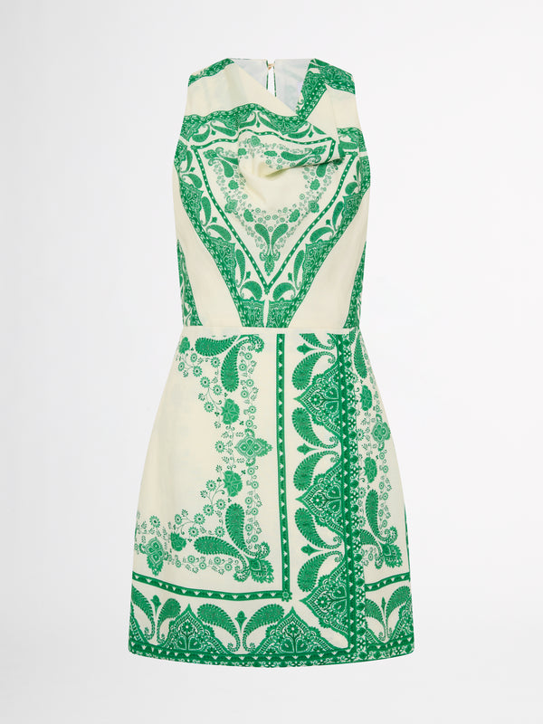 SHEIKE Ophelia Mini Dress Print 1007044 Ghost Image