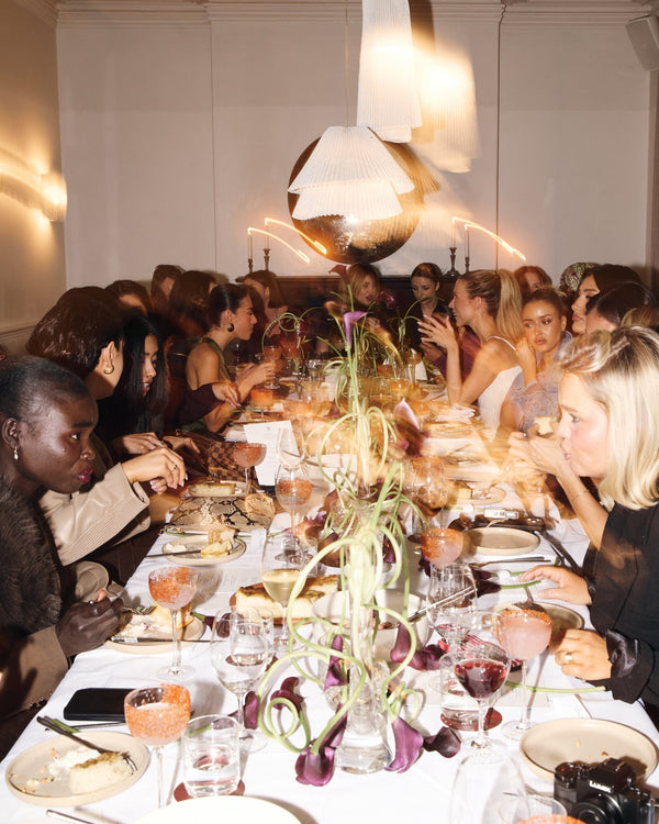 SHEIKE Design Dinner