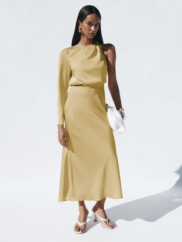 What Is a Midi Dress? Fit & Styling Guide