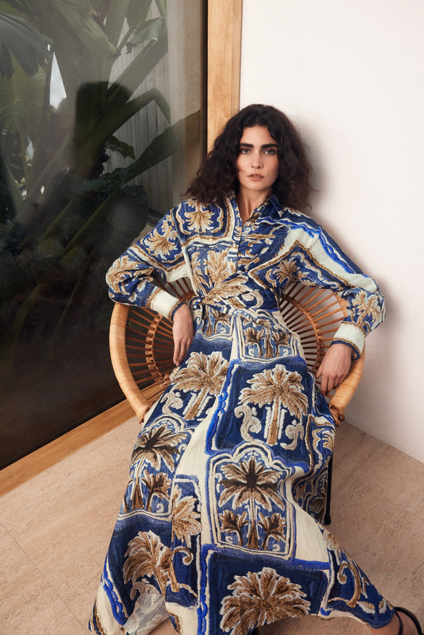 Patchwork Palm: The Edit