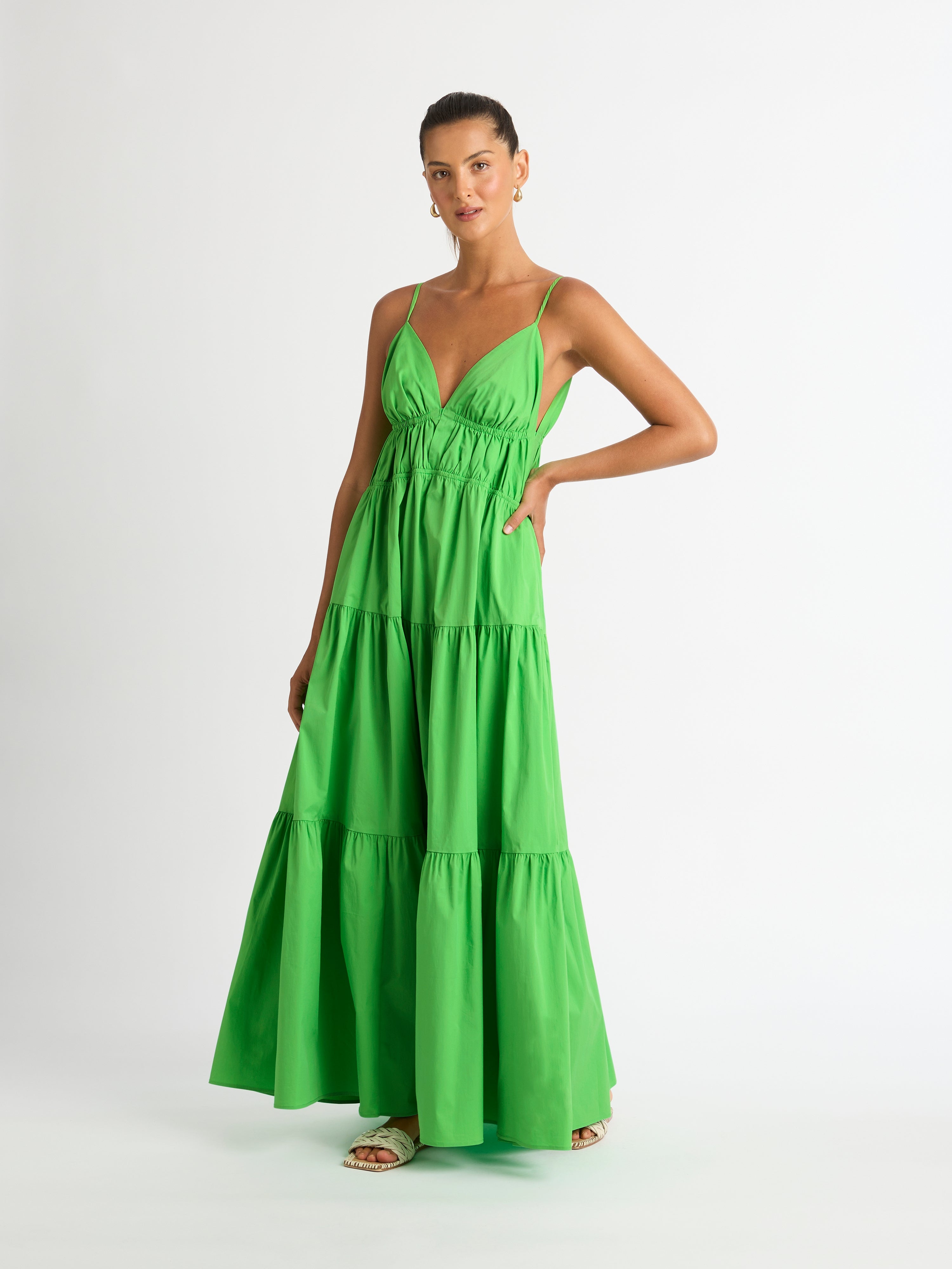 Sheike amazed maxi dress Clearance
