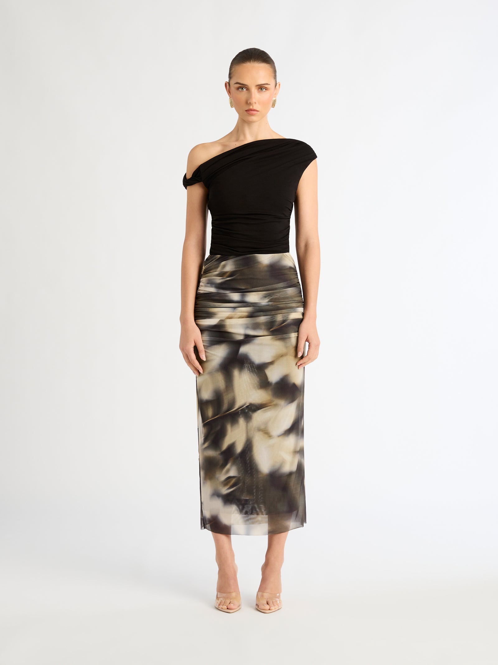 Calista Bodycon Dress