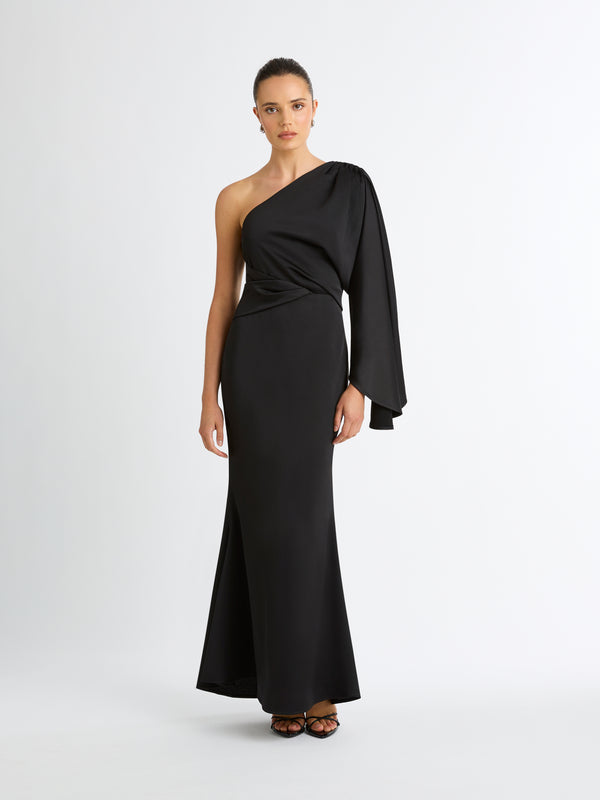 Ball Gowns Sonique Prom Dresses Sonique Gown Black Evening Dress