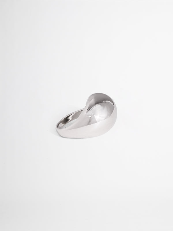 MOONLIGHT RING SILVER GHOST IMAGE