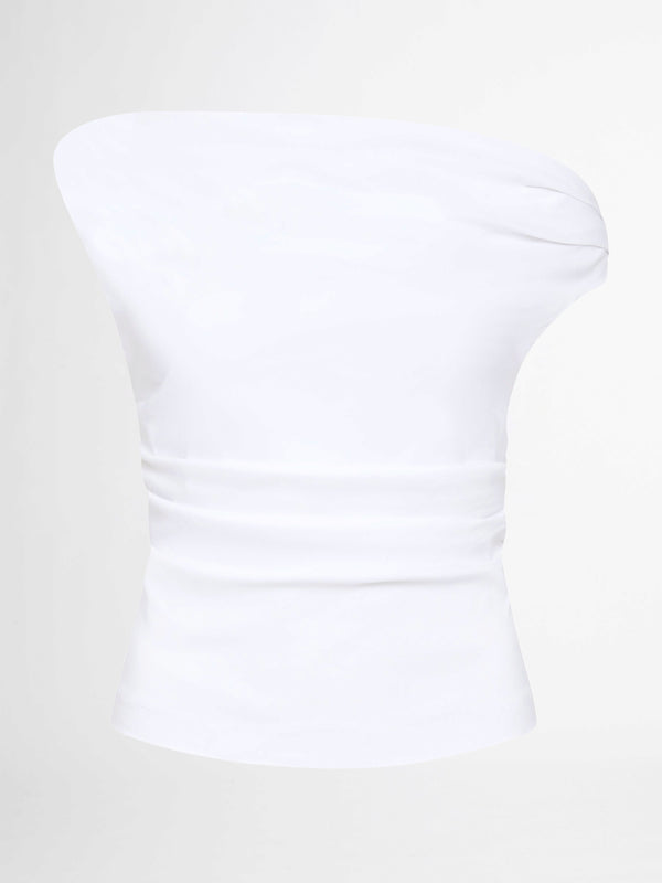 PHOENIX TOP IN WHITE GHOST IMAGE