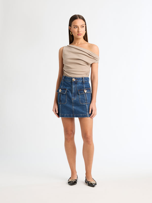 PHOENIX TOP, front view