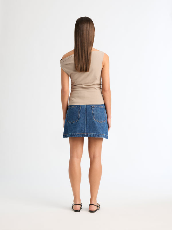 PHOENIX TOP, back view