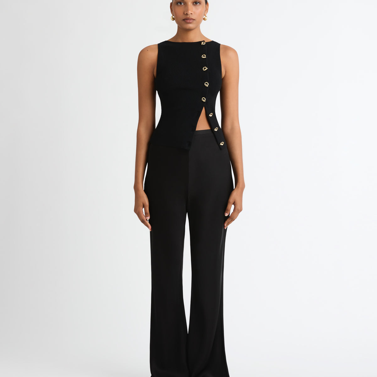 CLEON KNITTED TOP