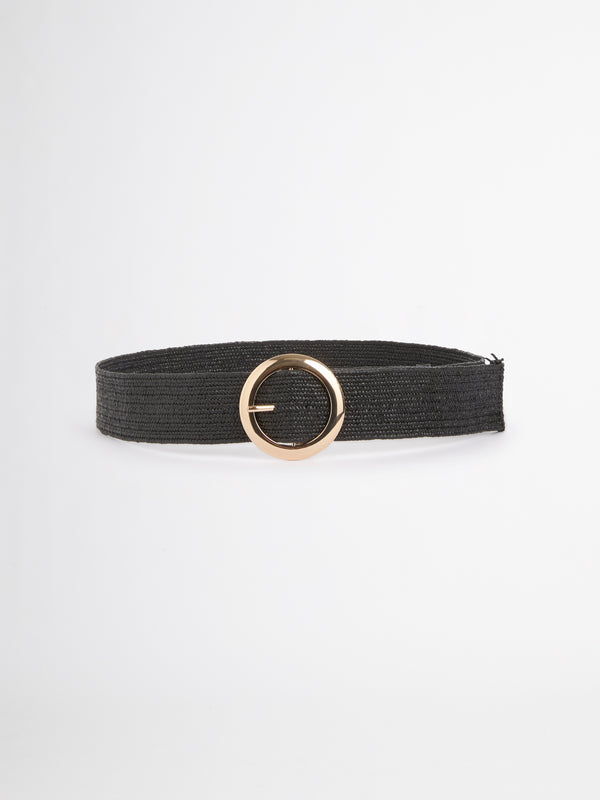 SHEIKE Maldives Belt Black 1007345 Ghost Image