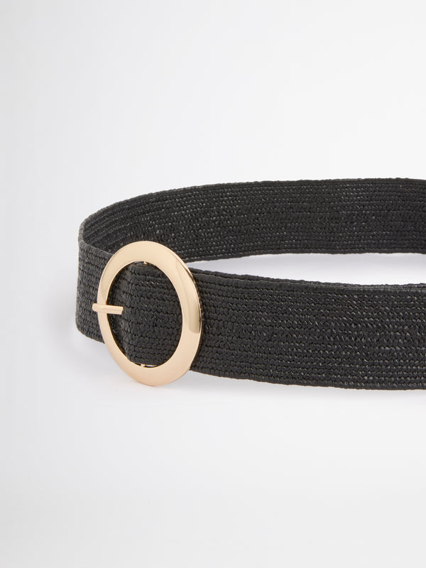 SHEIKE Maldives Belt Black 1007345 Detail Ghost Image