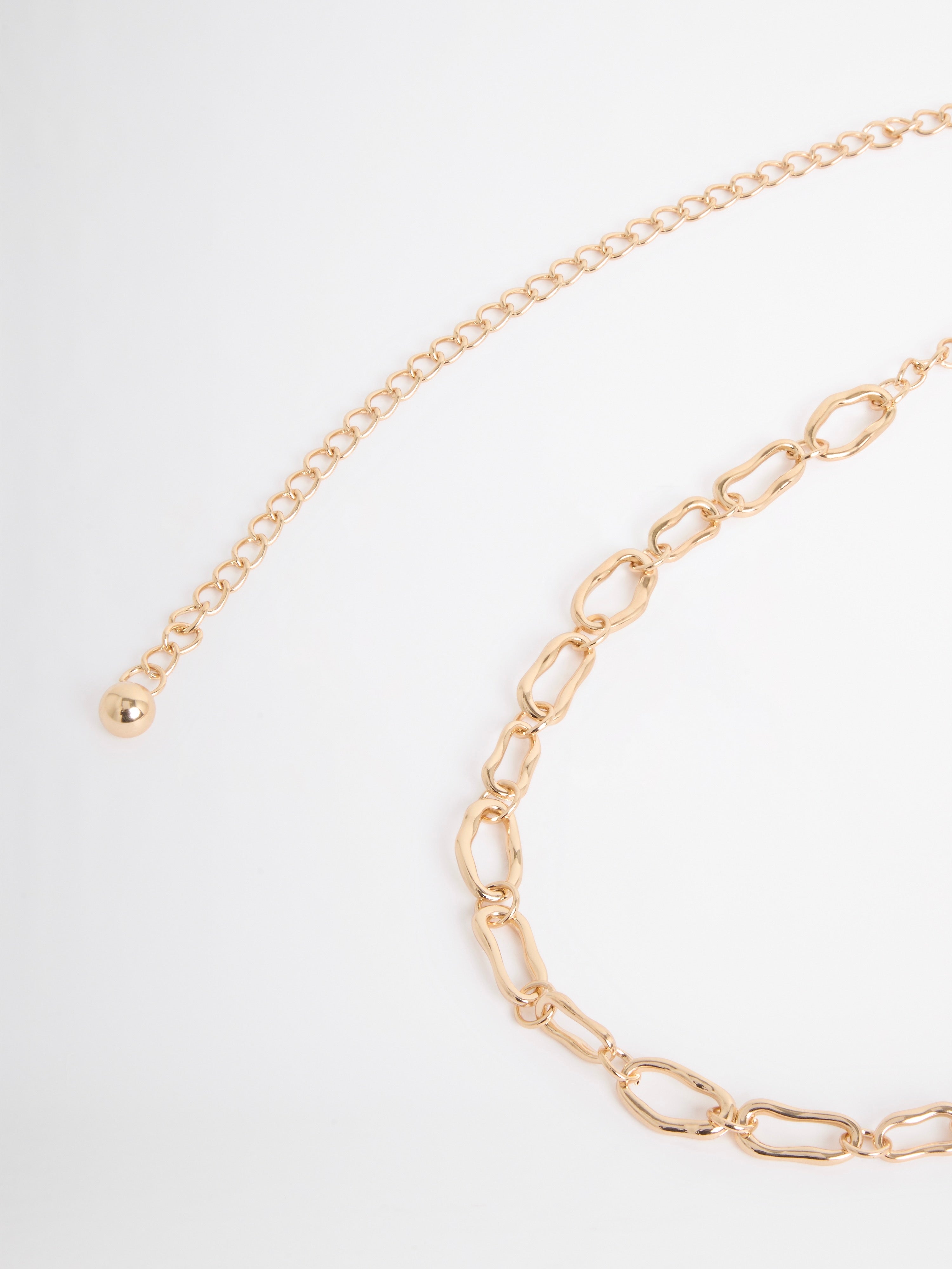 Tilly Chain Belt Gold Chain Belts SHEIKE