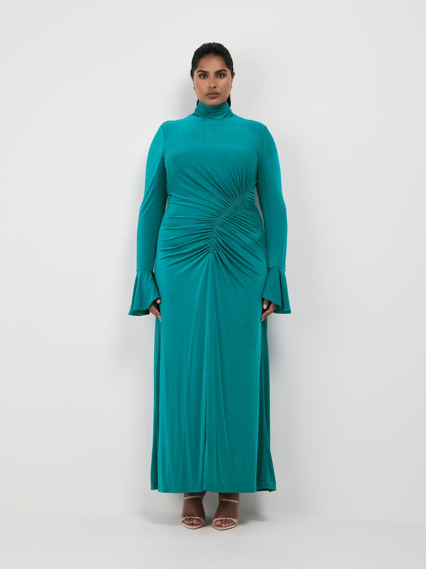 BY NICOLA MAYA MAXI DRESS