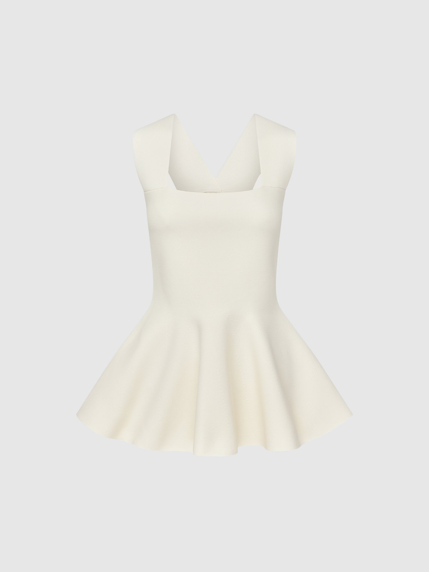 STEPHANIE POPCORN FRINGE WRAP - IVORY