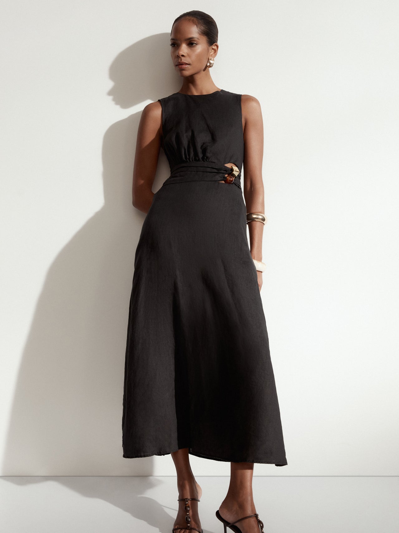Luna Midi Dress main image 1