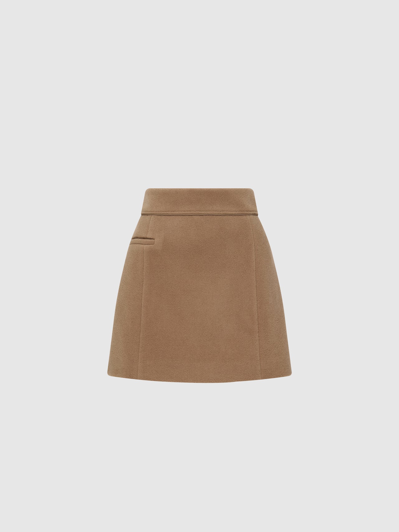 Alina Skirt in Caramel main image 0