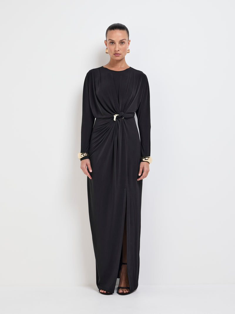 Sofia Maxi Shirt