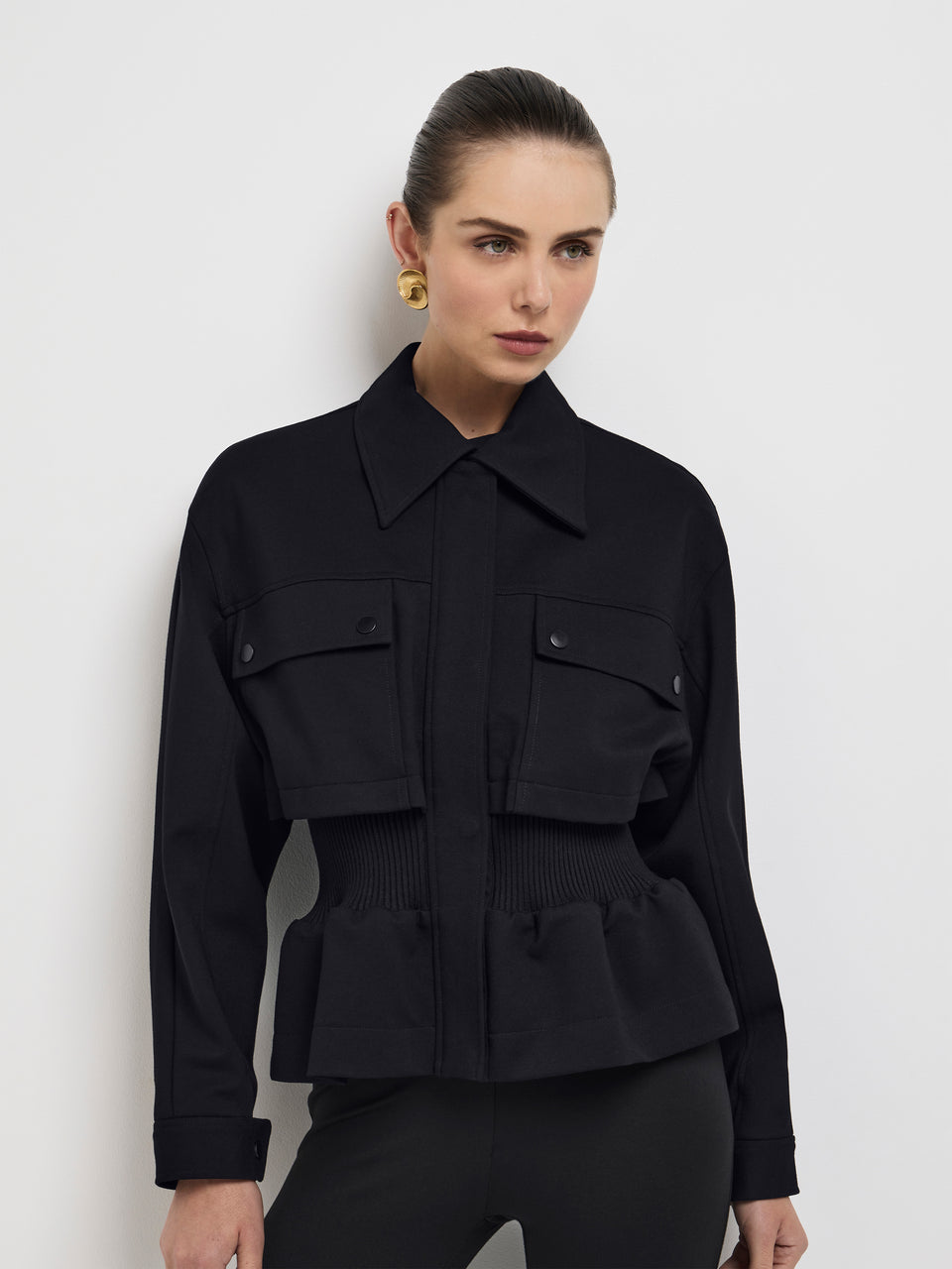 Jasmin Jacket