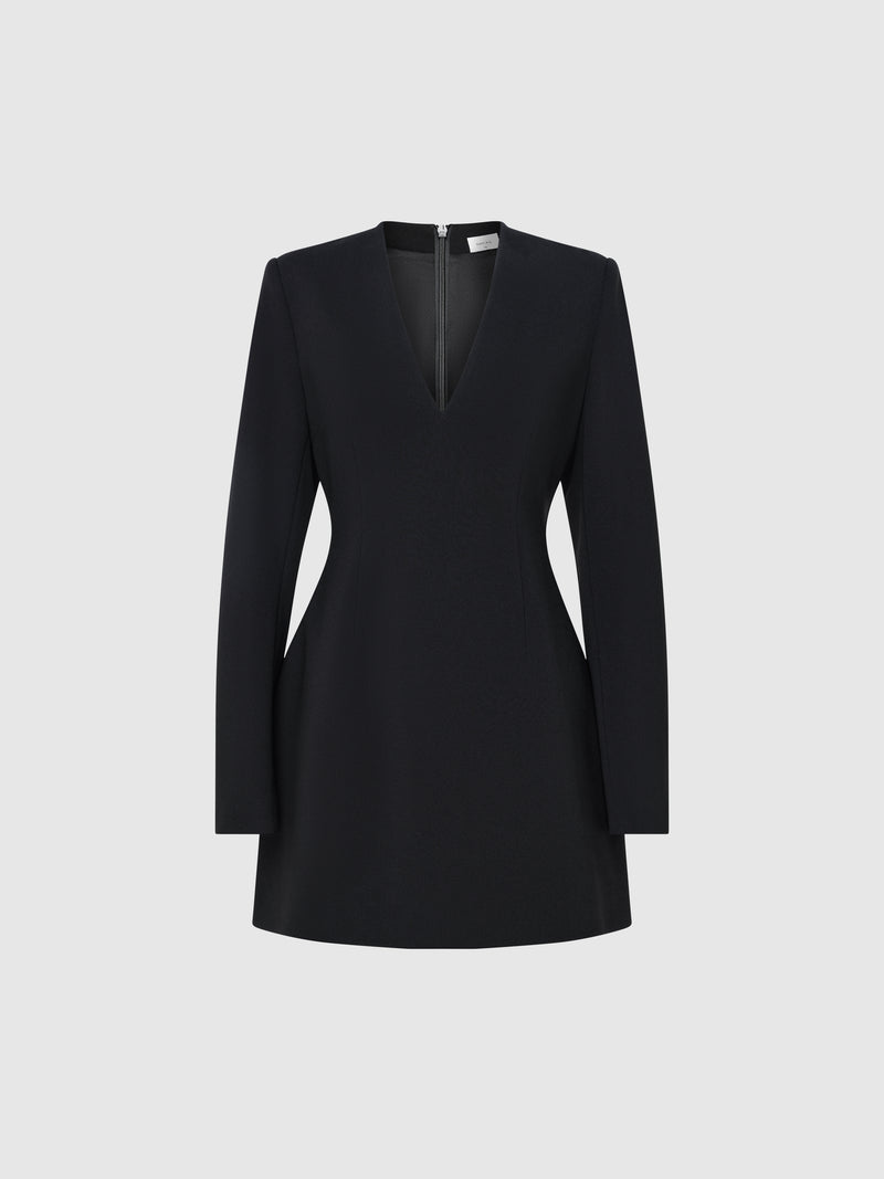 Jade Terry Cloth Mini Dress
