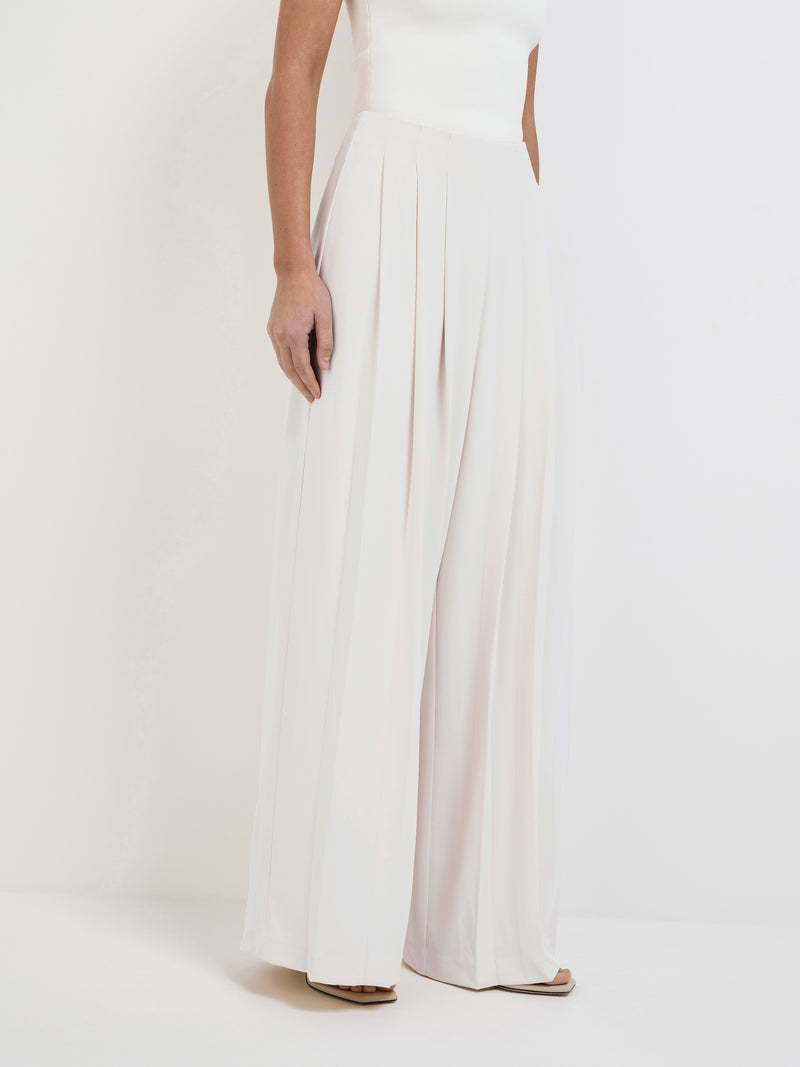 Clean Modern Cotton Adele Woven Pants