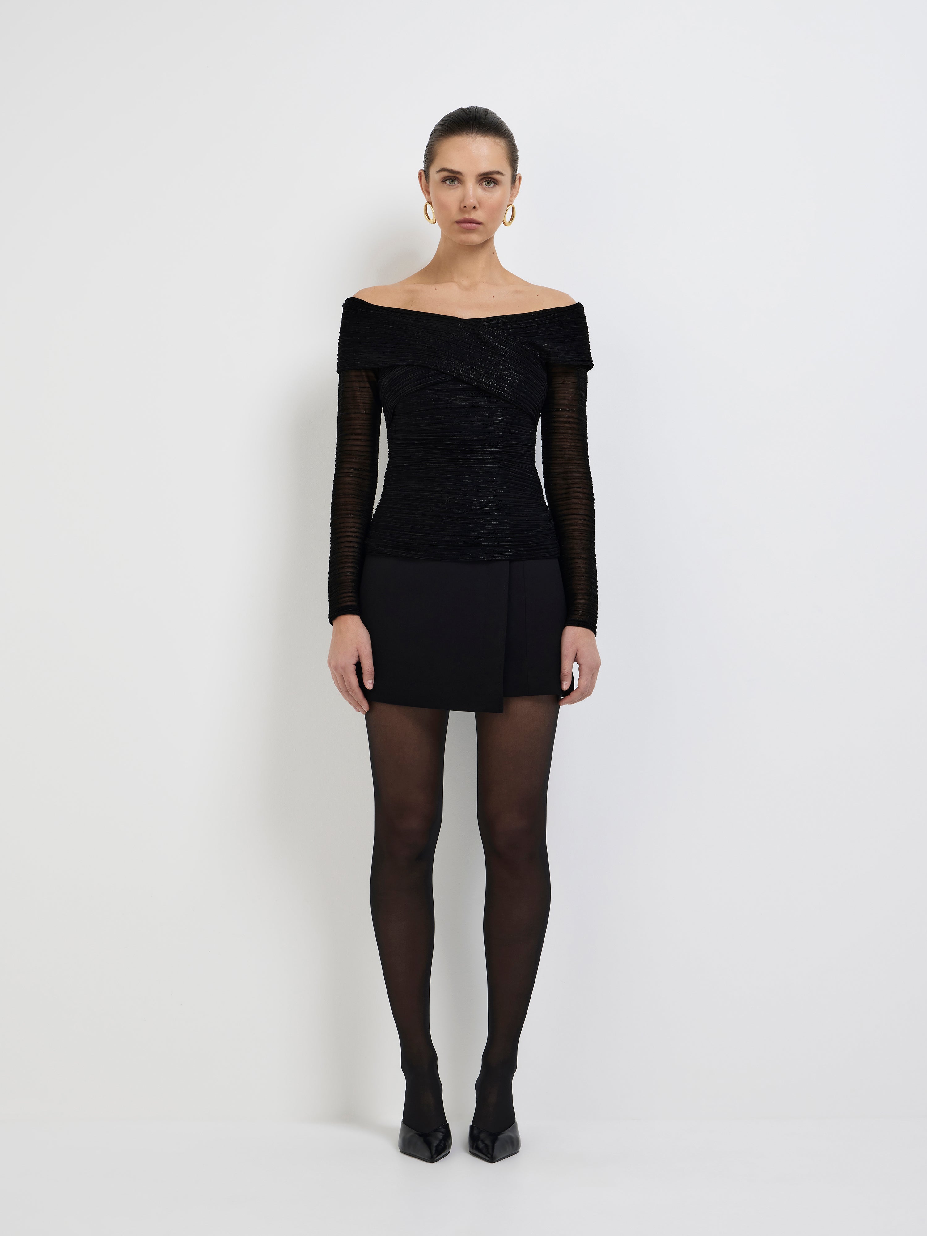 トップス JOSEPHINE TOP Bibiy. Bibiy. JOSEPHINE TOP