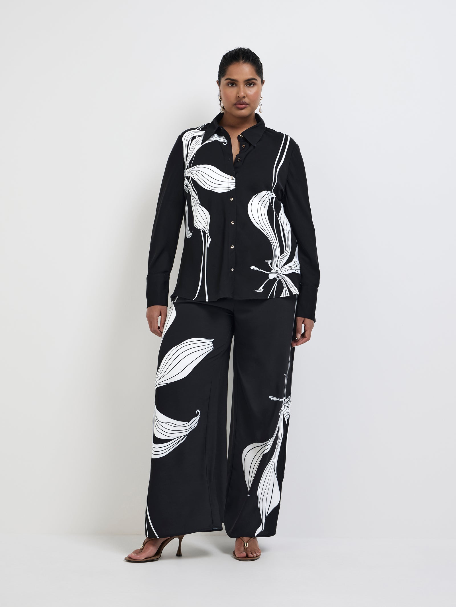 Lotus Pant
