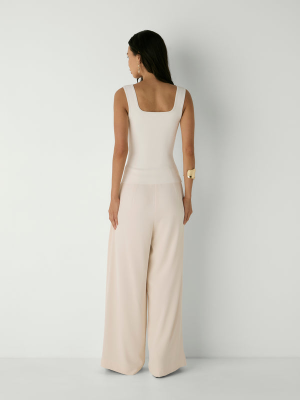 KAIA TOP, back view