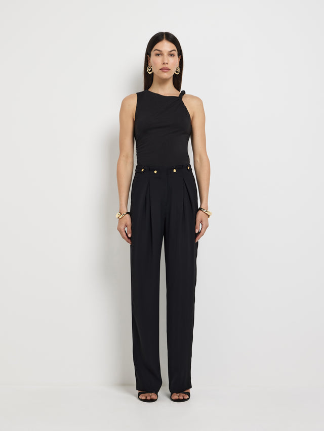 RHEA PANTS (BLACK)