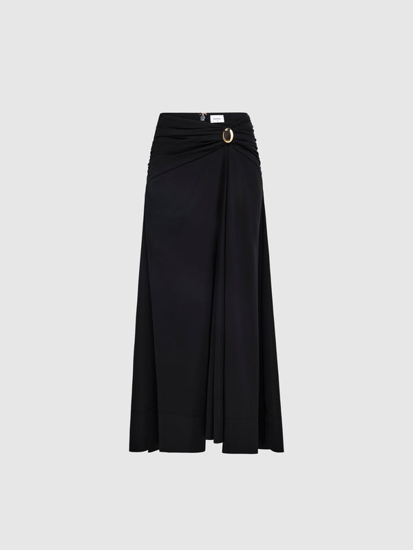 SHEIKE Olivia Skirt Black 1007889 Ghost Image