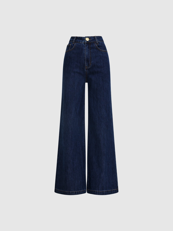 SHEIKE Botanica Jean Denim 1007900 Ghost Image