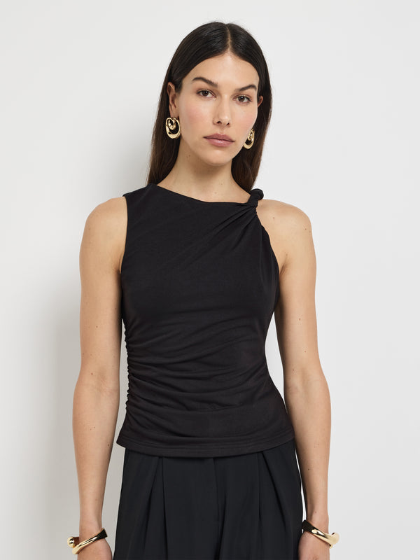 Size6 SHEIKE Lexie Top Black 1007905 Detail Image