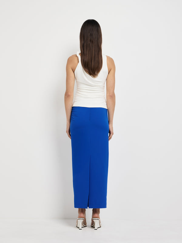 SHEIKE Lexie Top Ivory 1007906 Back Image