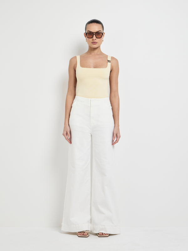 SHEIKE Esme Jean White 1007970 Front Image