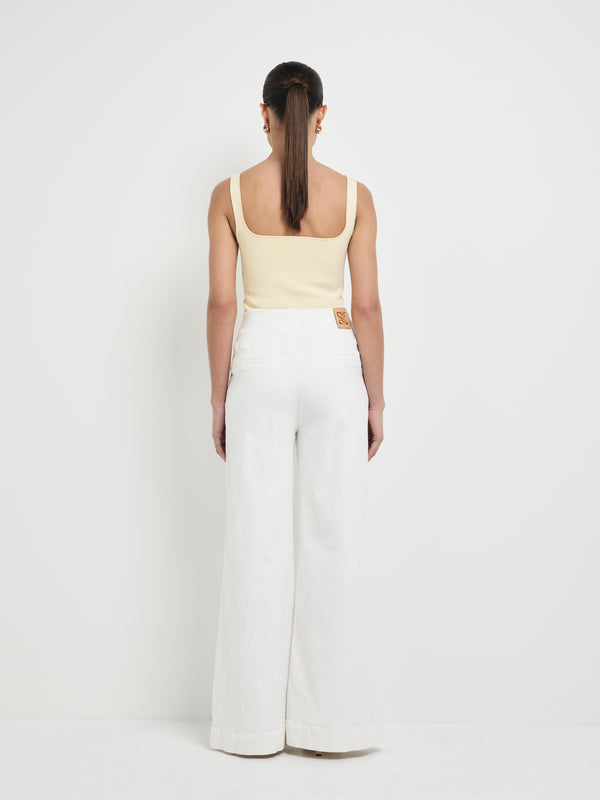 SHEIKE Esme Jean White 1007970 Back Image