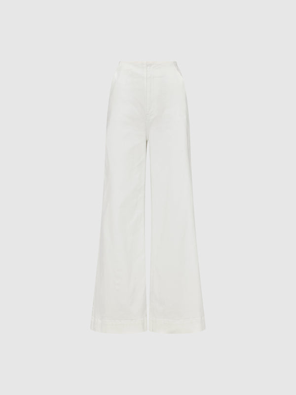 SHEIKE Esme Jean White 1007970 Ghost Image