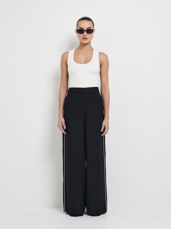 SHEIKE Alexia Pant Black 1007972 Front Image