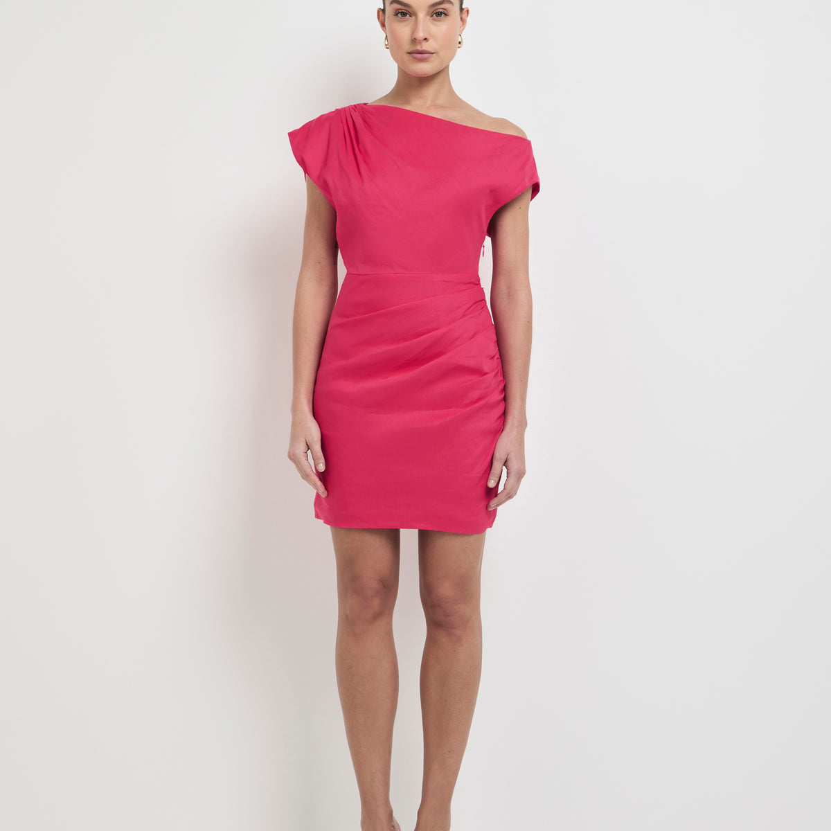 a.ren Sarlat Mini Dress