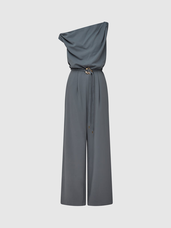 SHEIKE Adeline Jumpsuit Anthracite 1007983 Ghost Image