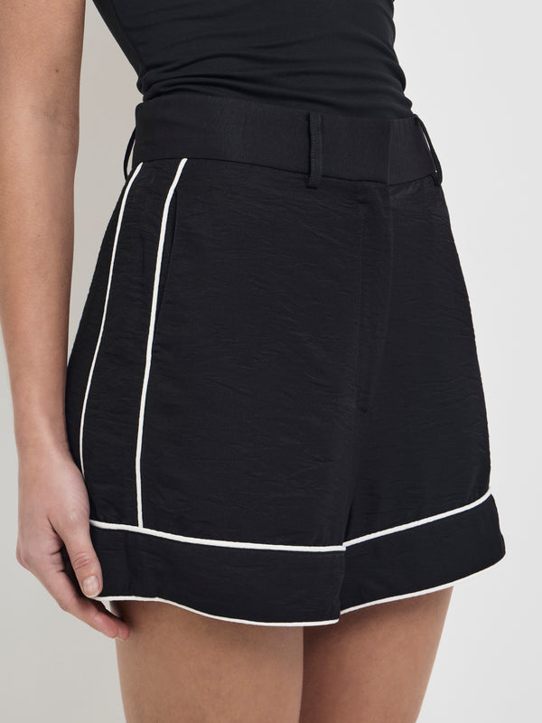SHEIKE Alexia Short Black 1007992 Detail Image