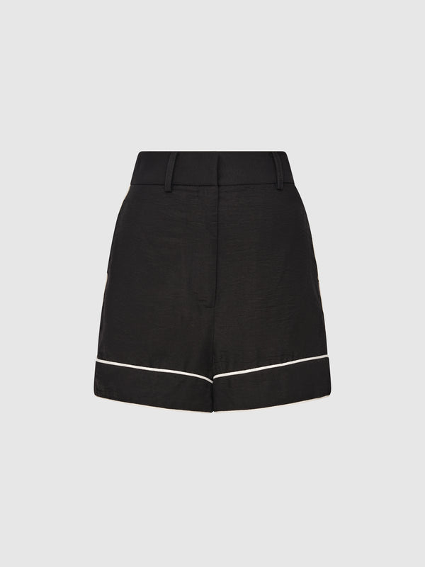 SHEIKE Alexia Short Black 1007992 Ghost Image