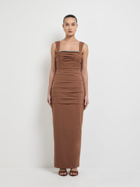 DELIA MAXI DRESS