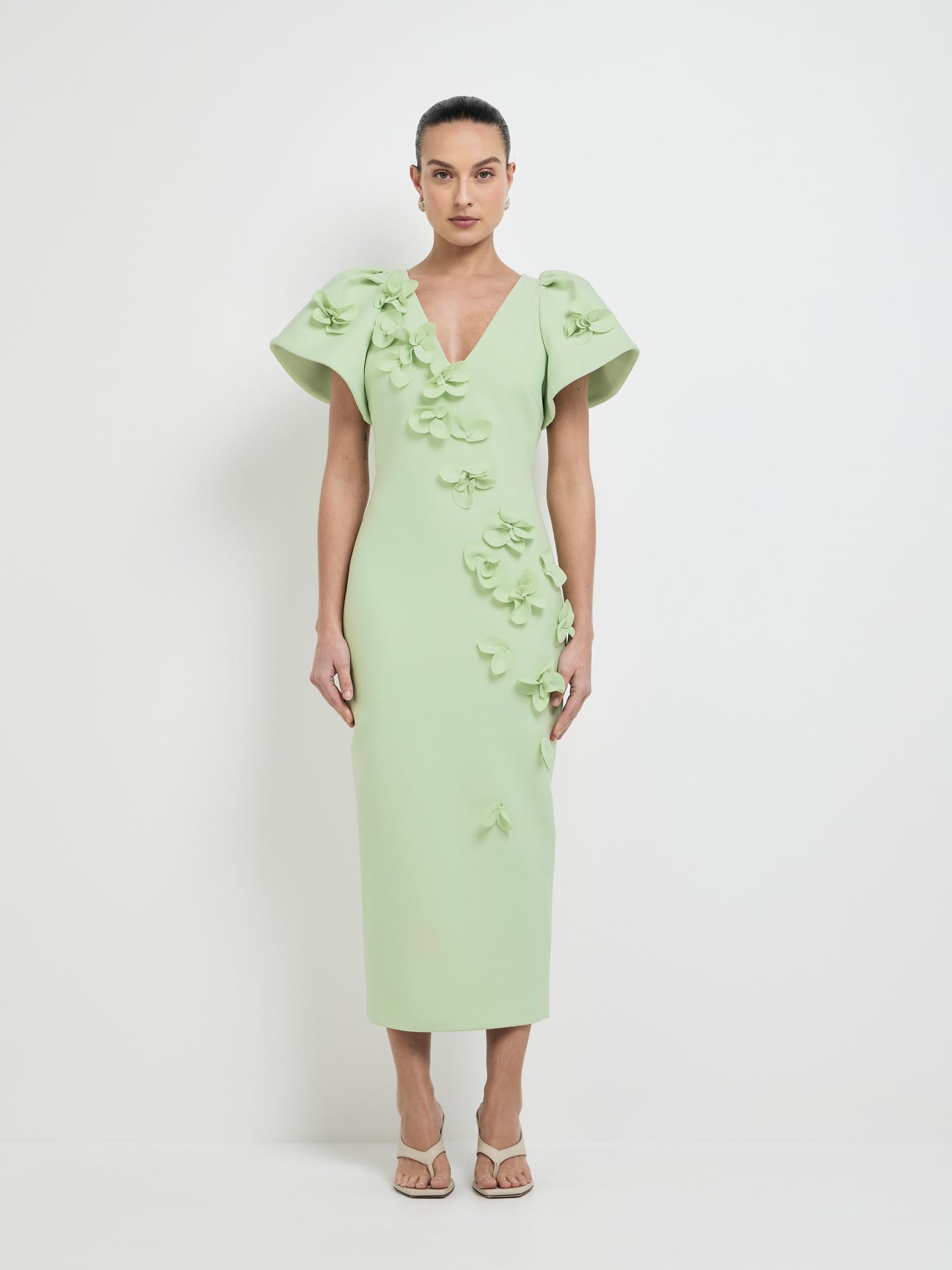 Michelle Midi Dress