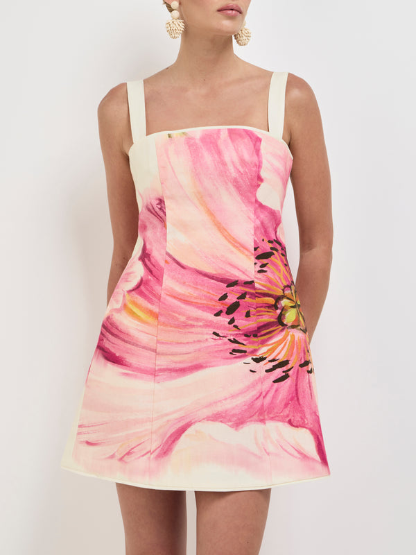 SHEIKE Poppy Mini Dress Floral 1008064 Detail Image