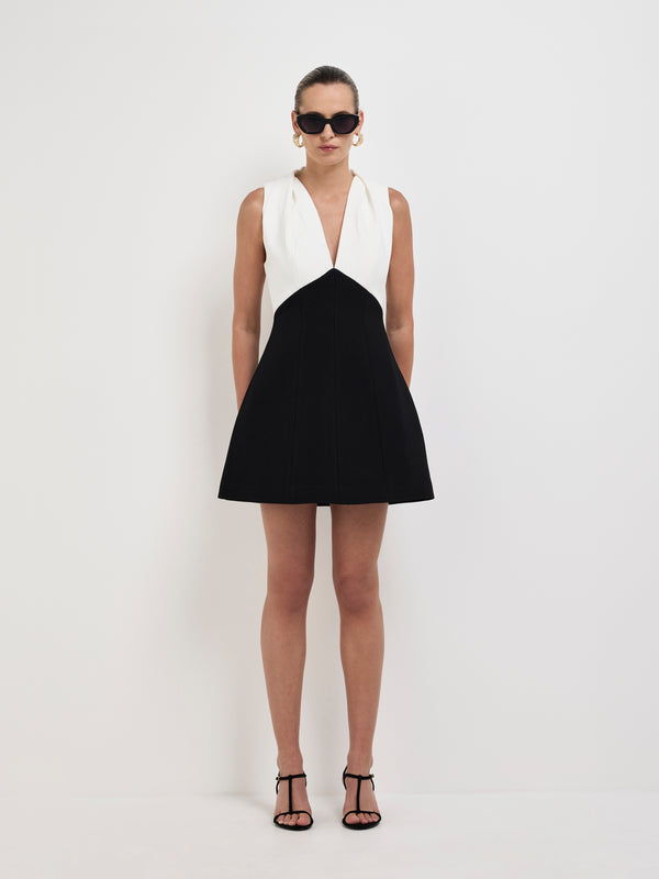 Size8 SHEIKE Millie Mini Dress Multi 1008072 Front Image