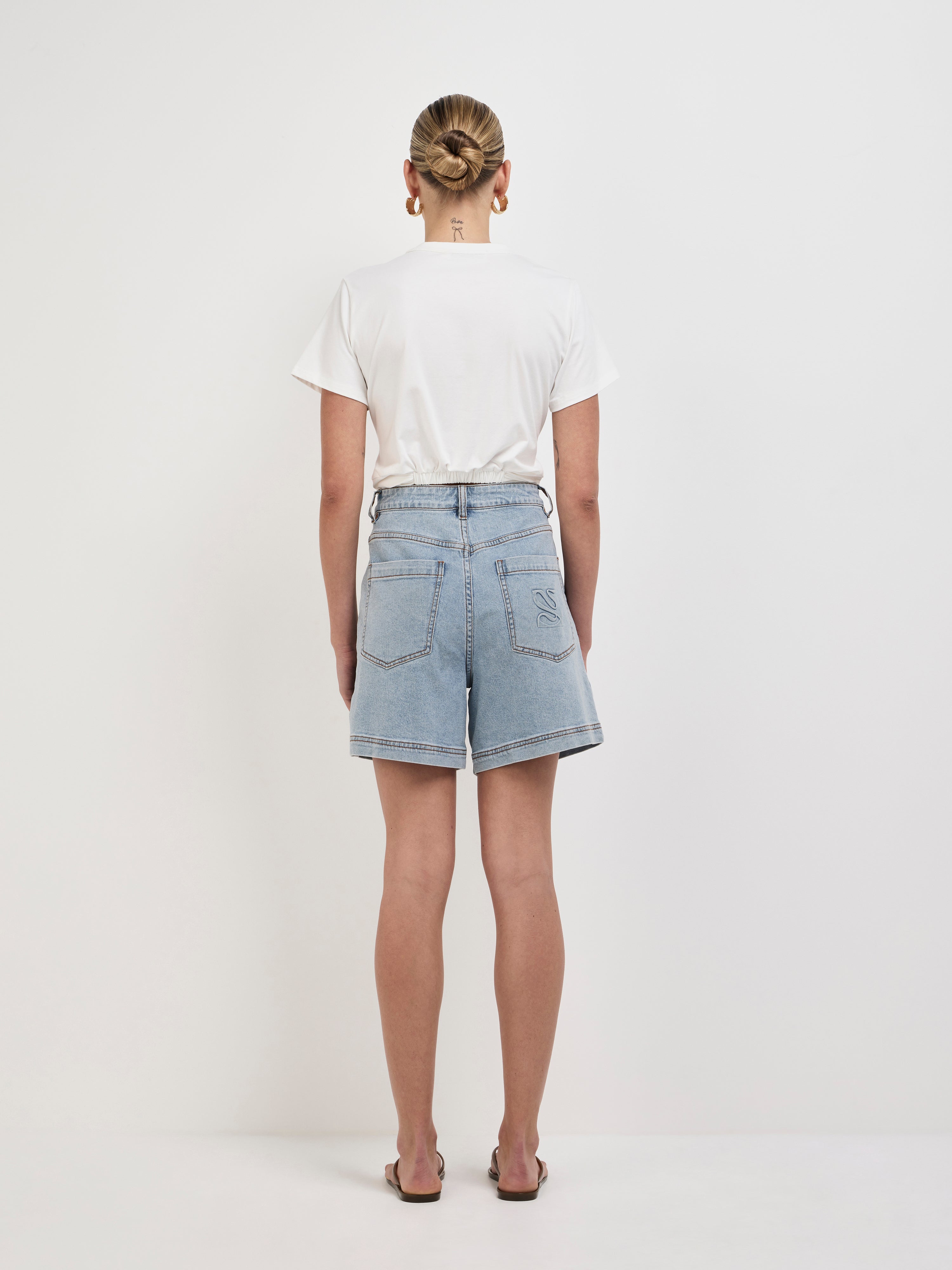 トップス THE SHISHIKUI holed north / WHITE Tops – ページ 2 – SHISHIKUI