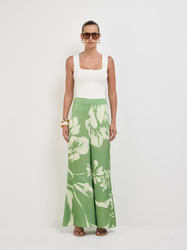 SHEIKE Mia Pant Floral 1008108 Front Styling Image