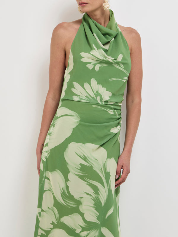 SHEIKE Mia Maxi Dress Floral 1008128 Detail Image