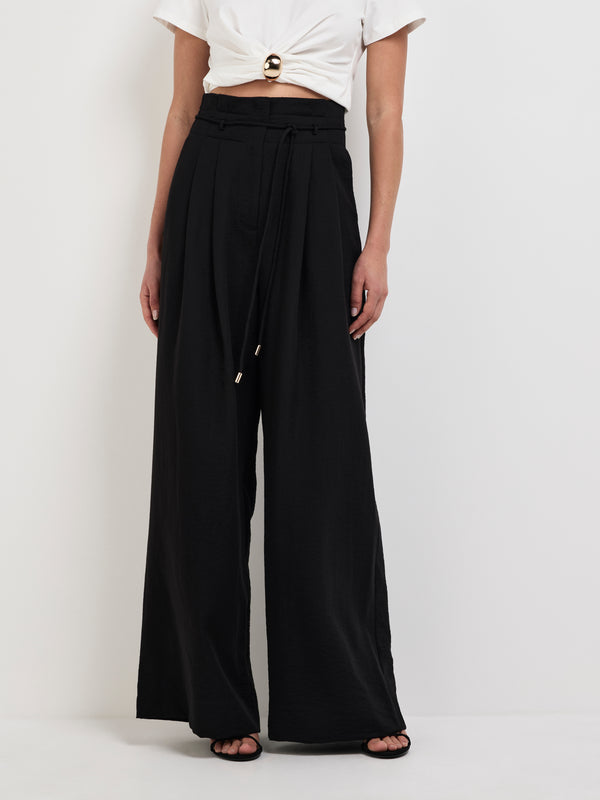Size8 SHEIKE Summer Pant Black 1008164 Detail Image